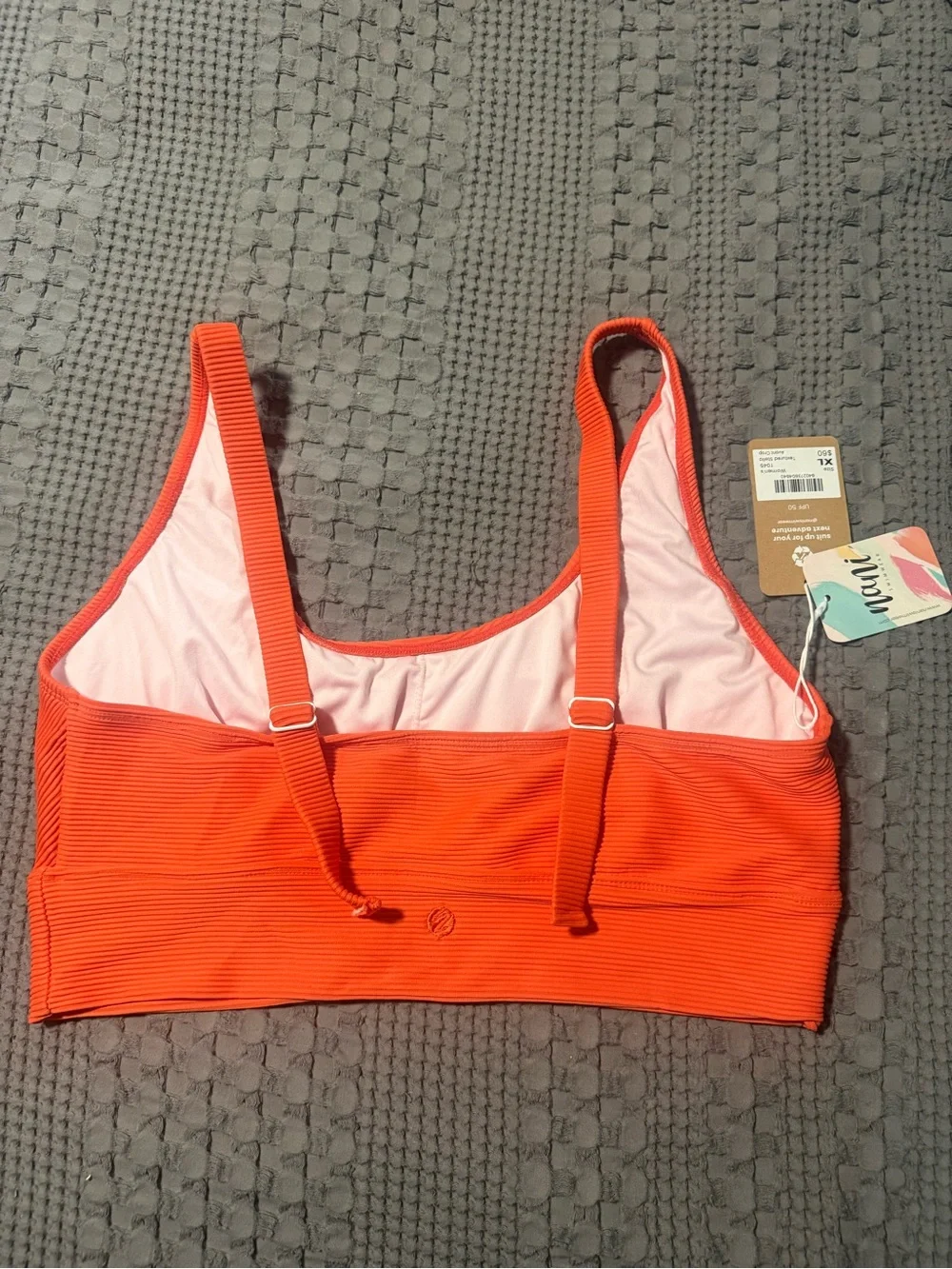 Nani Swimwear Avant Crop